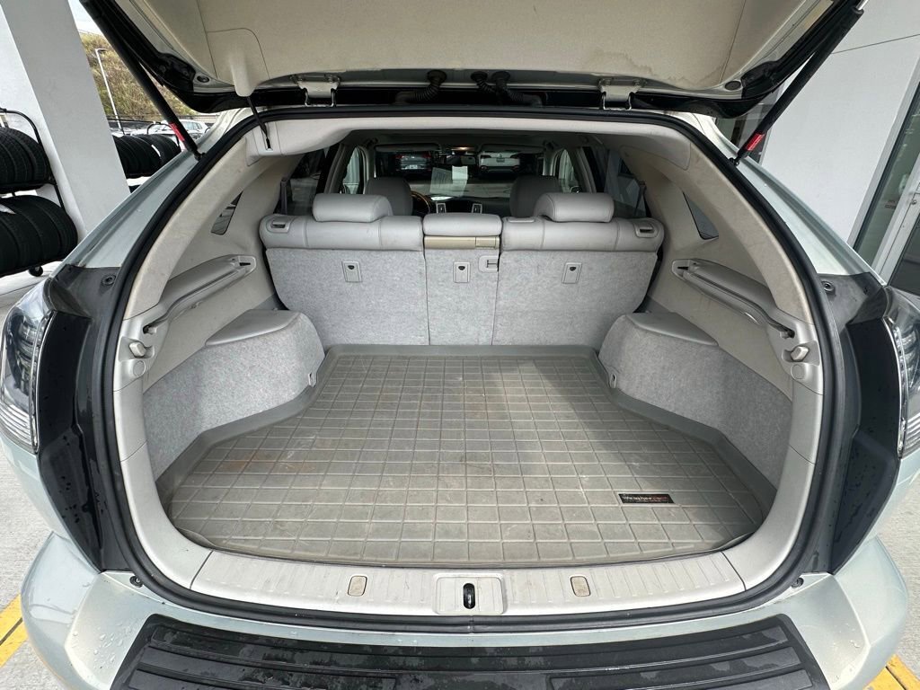 Used 2007 Lexus RX 400h AWD image 10