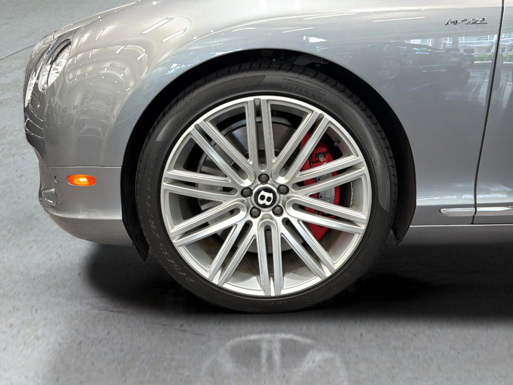 Used 2014 Bentley Continental GT Speed AWD/4WD image 5