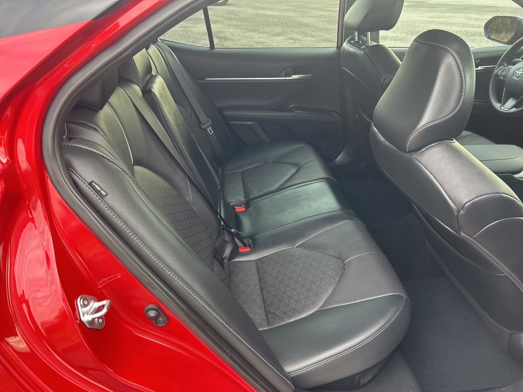Used 2024 Toyota Camry XSE image 23