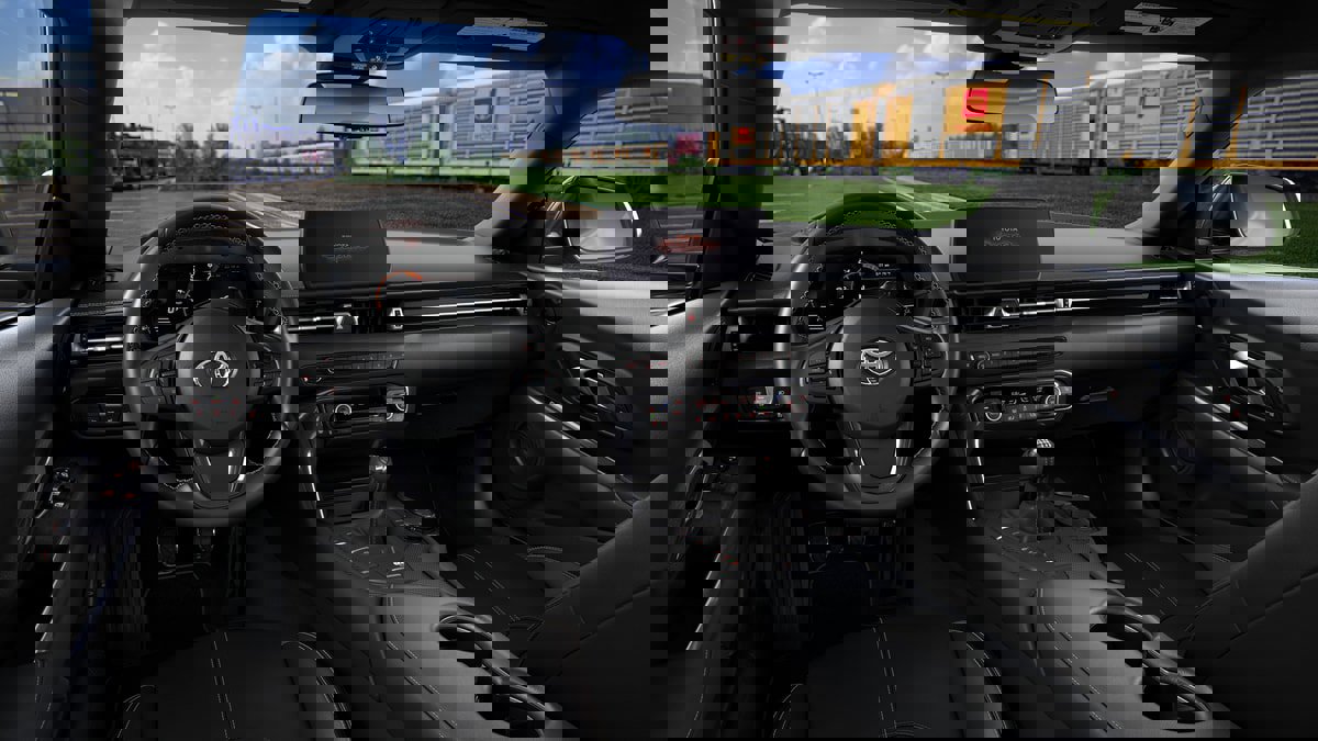 New 2026 Toyota Supra Premium image 19