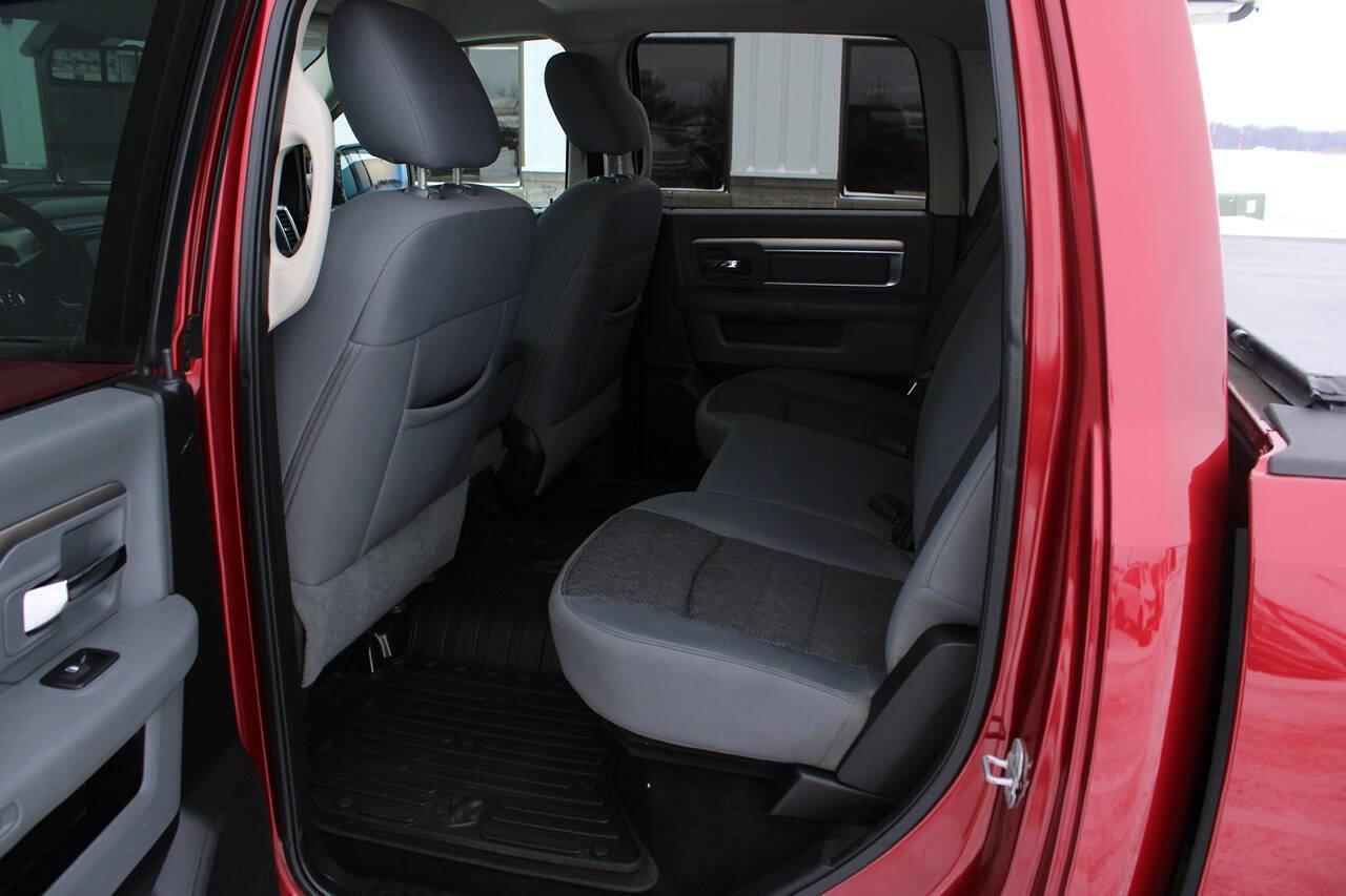 Used 2013 RAM 1500 Big Horn AWD/4WD image 9