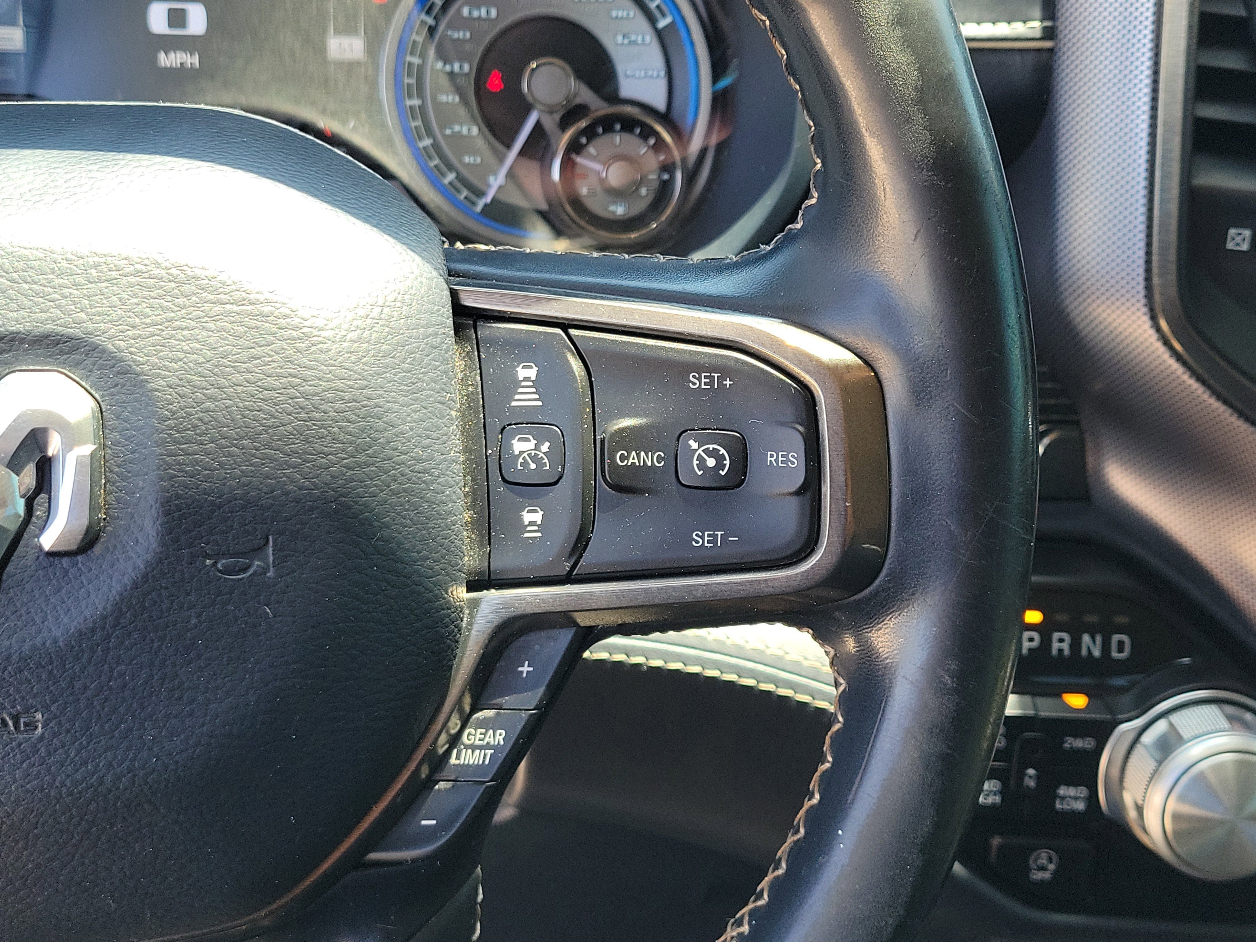 Used 2021 RAM 1500 Limited image 24