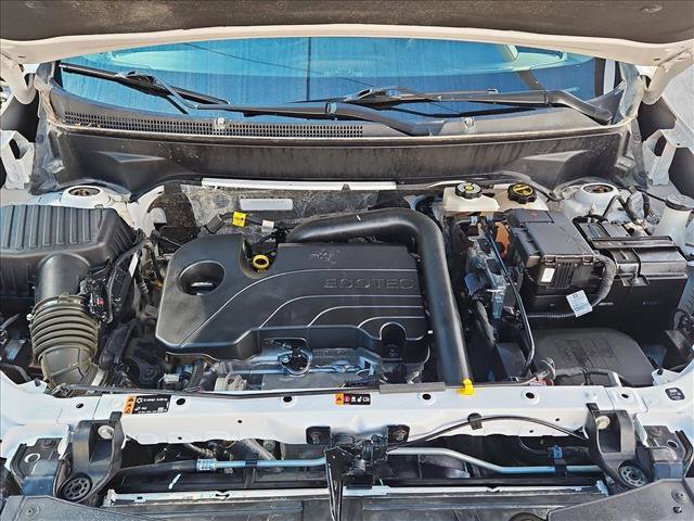 Used 2024 Chevrolet Equinox LT FWD image 22