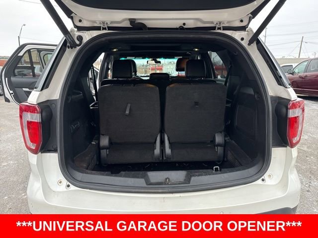 Used 2017 Ford Explorer Limited w/ Equipment Group 301A image 13