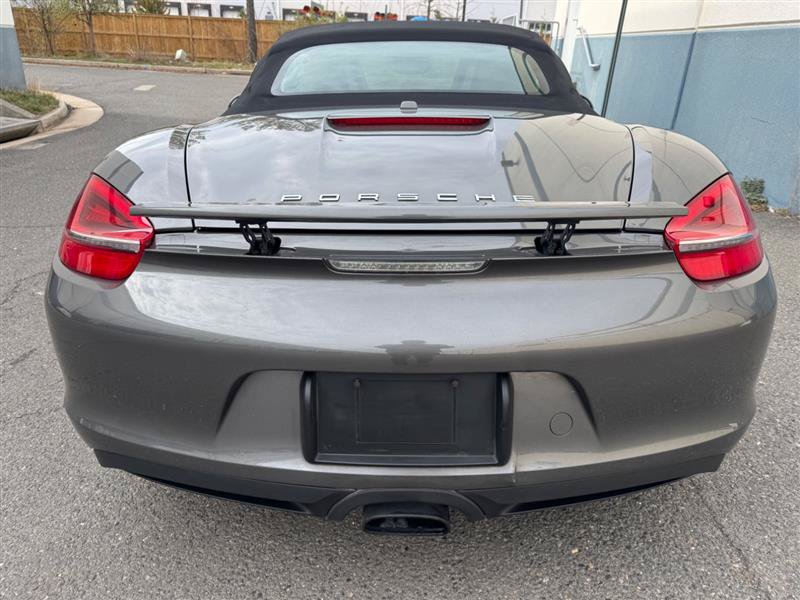 Used 2013 Porsche Boxster RWD image 10