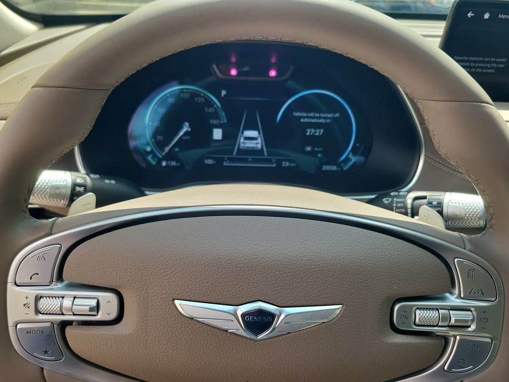 Certified 2024 Genesis GV80 2.5T w/ Prestige Package AWD/4WD image 23