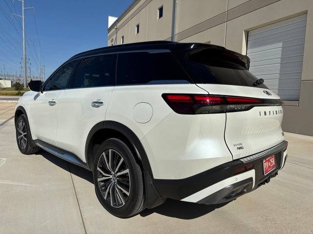 Used 2025 INFINITI QX60 Autograph w/ Cargo Package AWD/4WD image 6