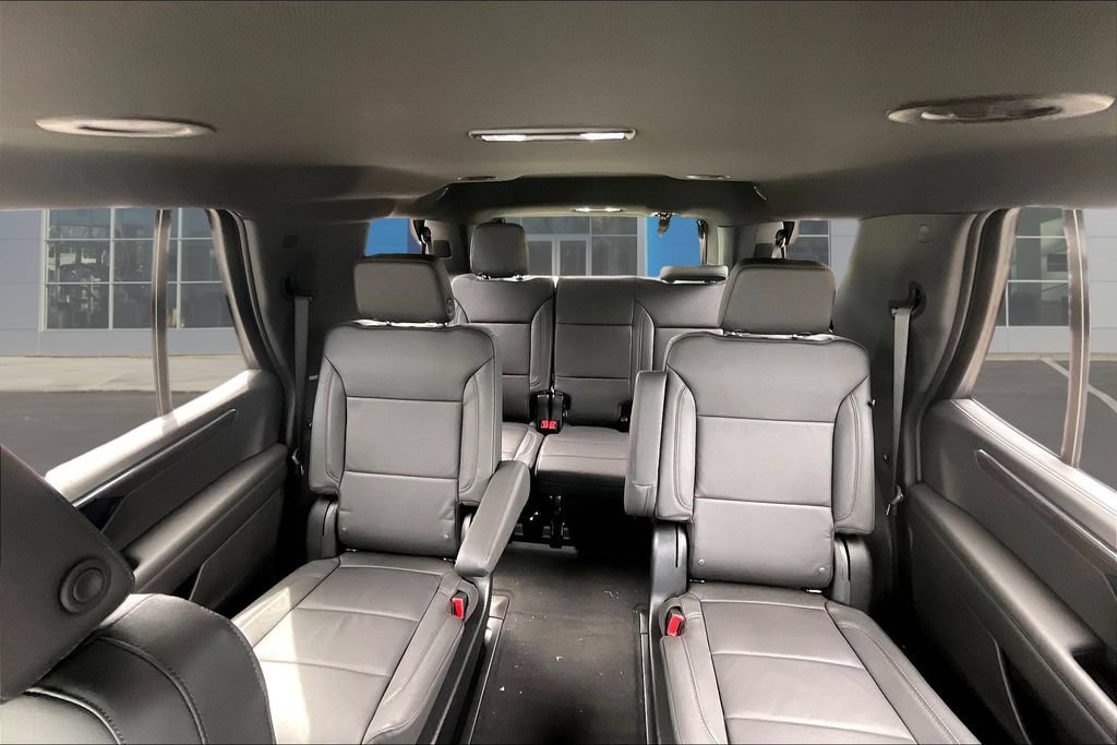 New 2026 Chevrolet Tahoe LT w/ Comfort Package AWD/4WD image 10
