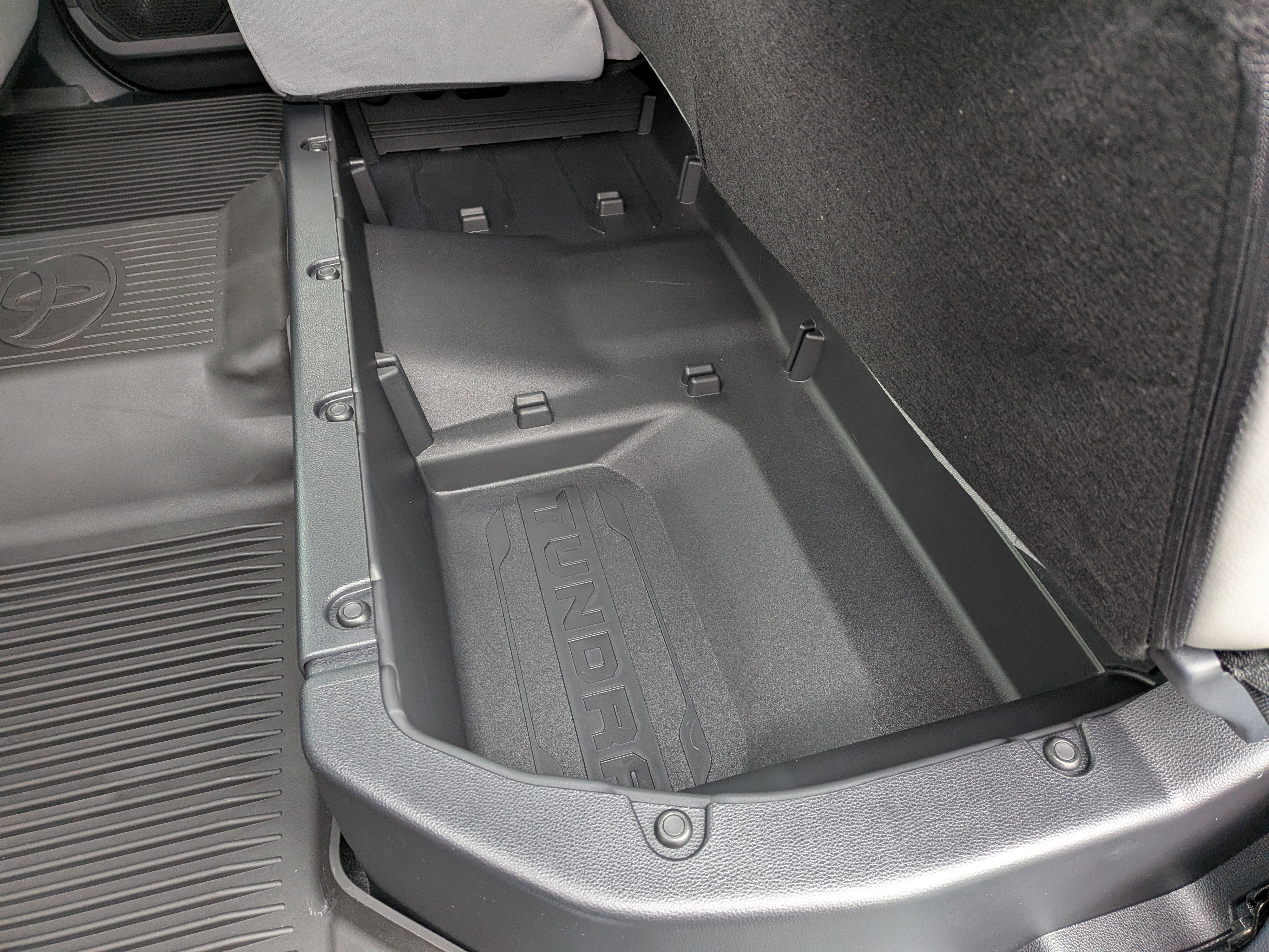 New 2026 Toyota Tundra SR5 w/ SR5 Premium Package image 14