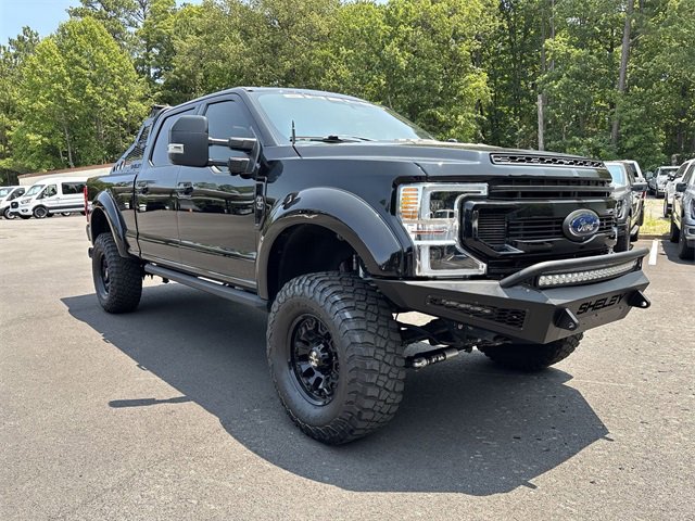 Used 2022 Ford F250 Lariat w/ Lariat Ultimate Package image 2