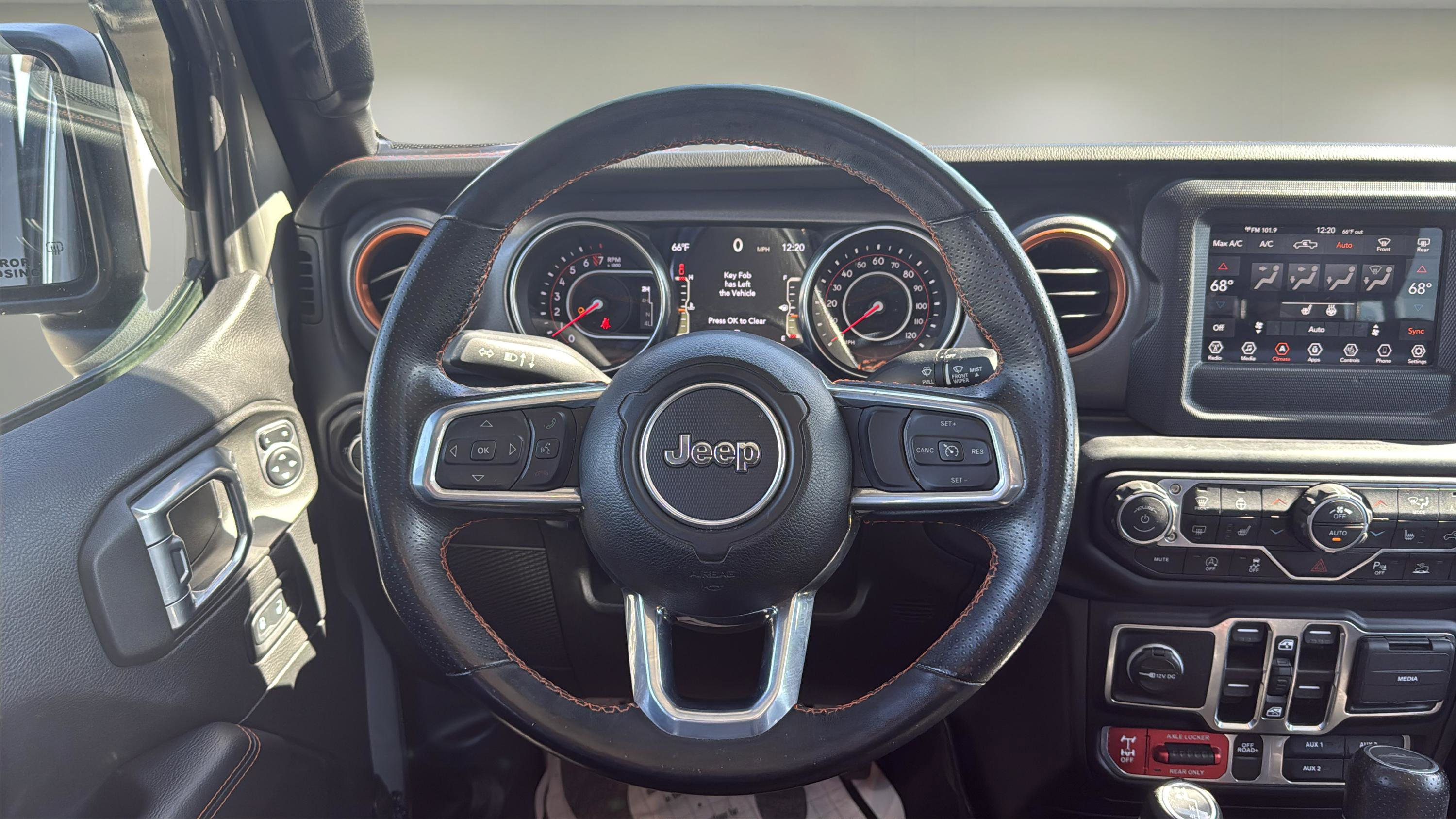 Used 2021 Jeep Gladiator Mojave w/ LED Lighting Group image 11