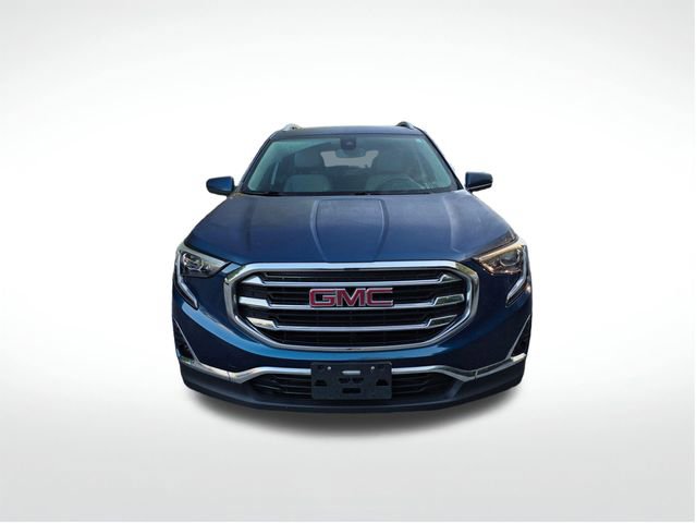 Used 2021 GMC Terrain SLT image 3