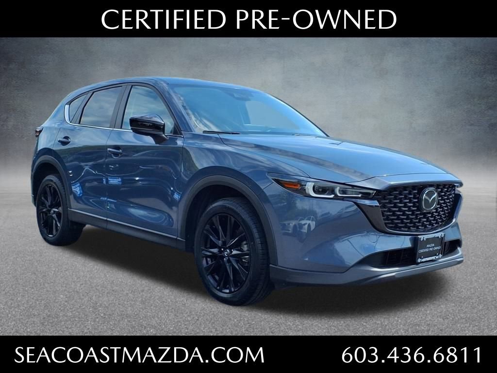 Used 2023 MAZDA CX-5 Carbon Edition image 24