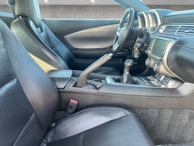 Used 2014 Chevrolet Camaro LT w/ RS Package image 24