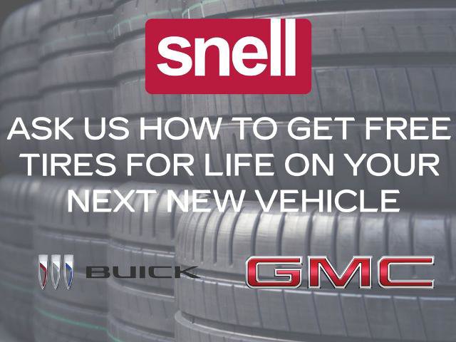 New 2026 Buick Encore GX Avenir image 2