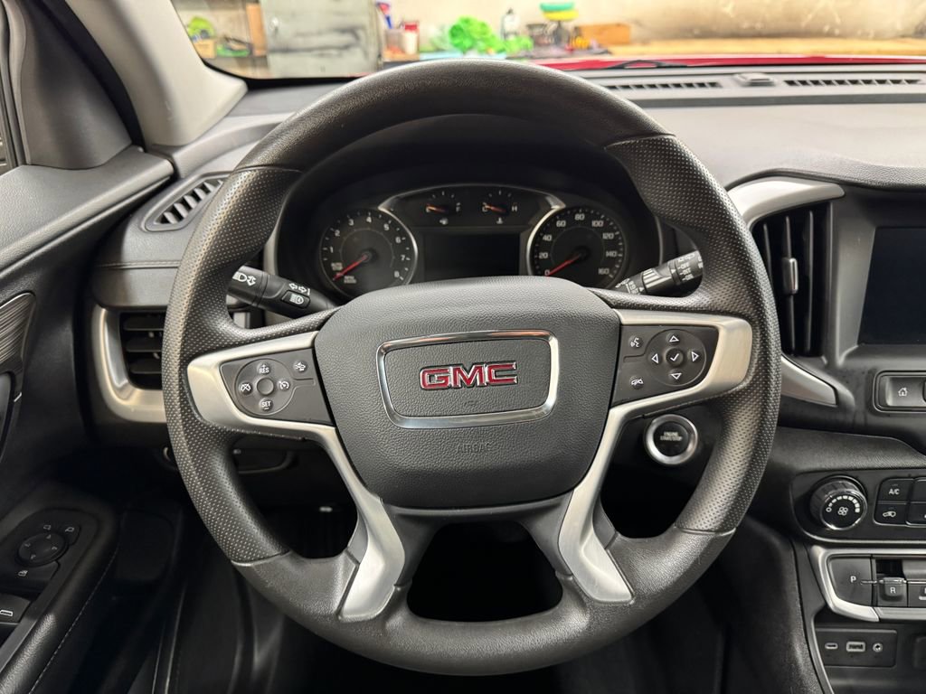 Used 2024 GMC Terrain SLE AWD/4WD image 19