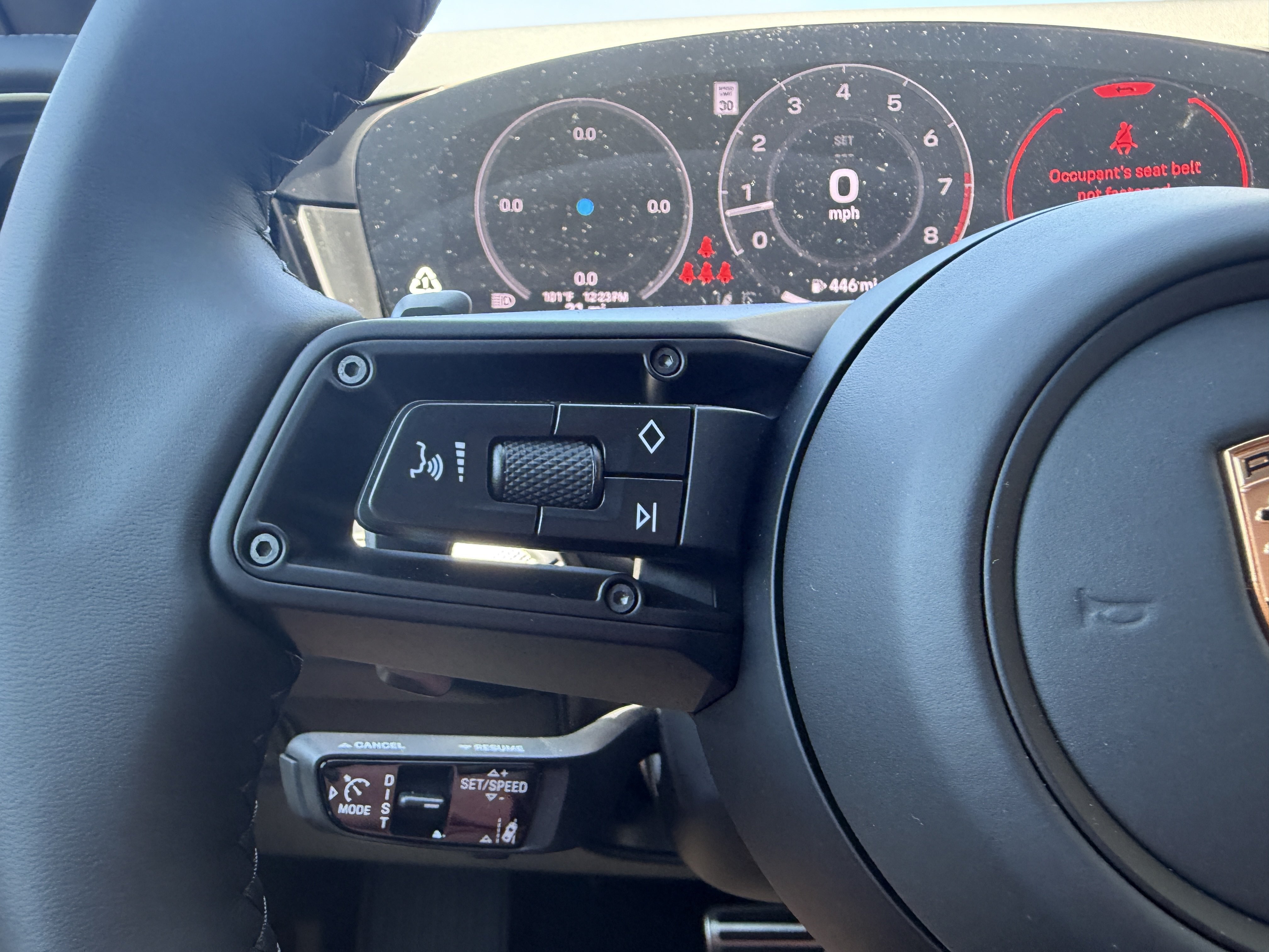 New 2026 Porsche Cayenne S AWD/4WD image 31