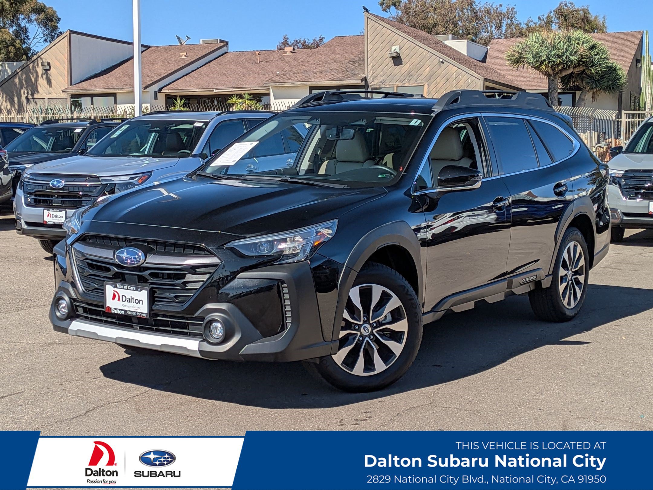 Certified 2024 Subaru Outback Limited