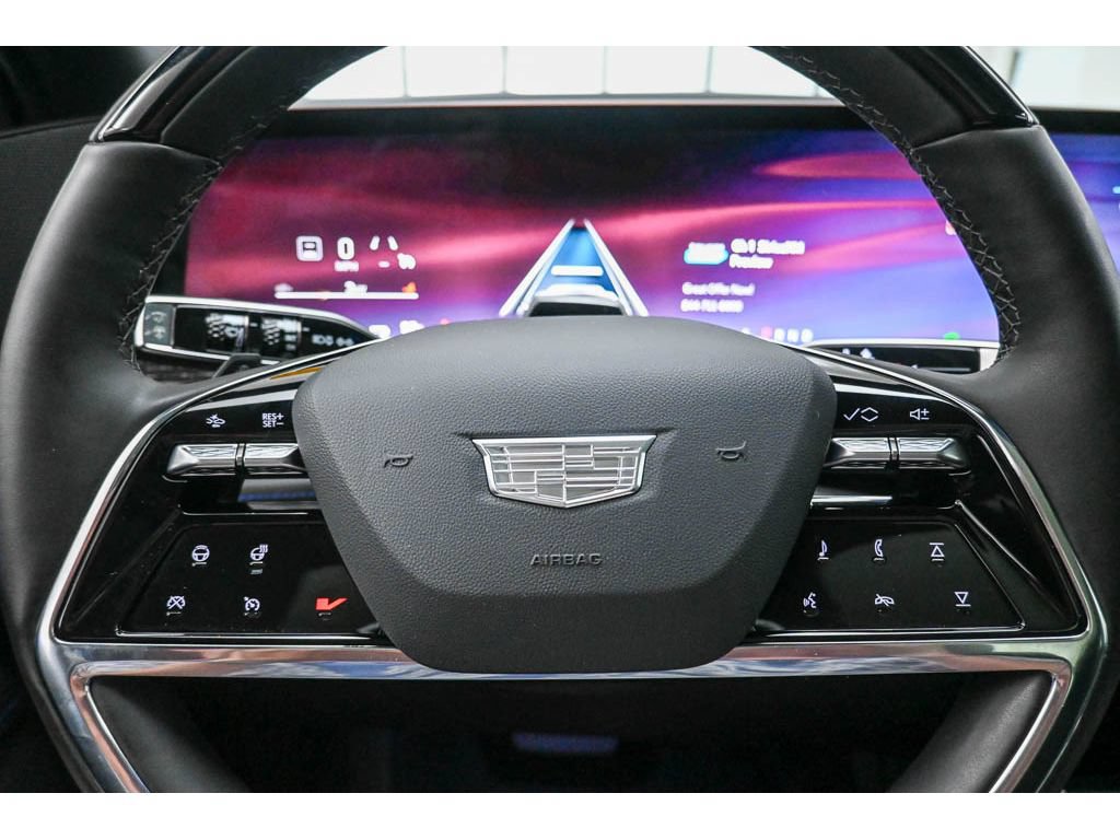 New 2026 Cadillac Escalade IQL Luxury AWD/4WD image 29