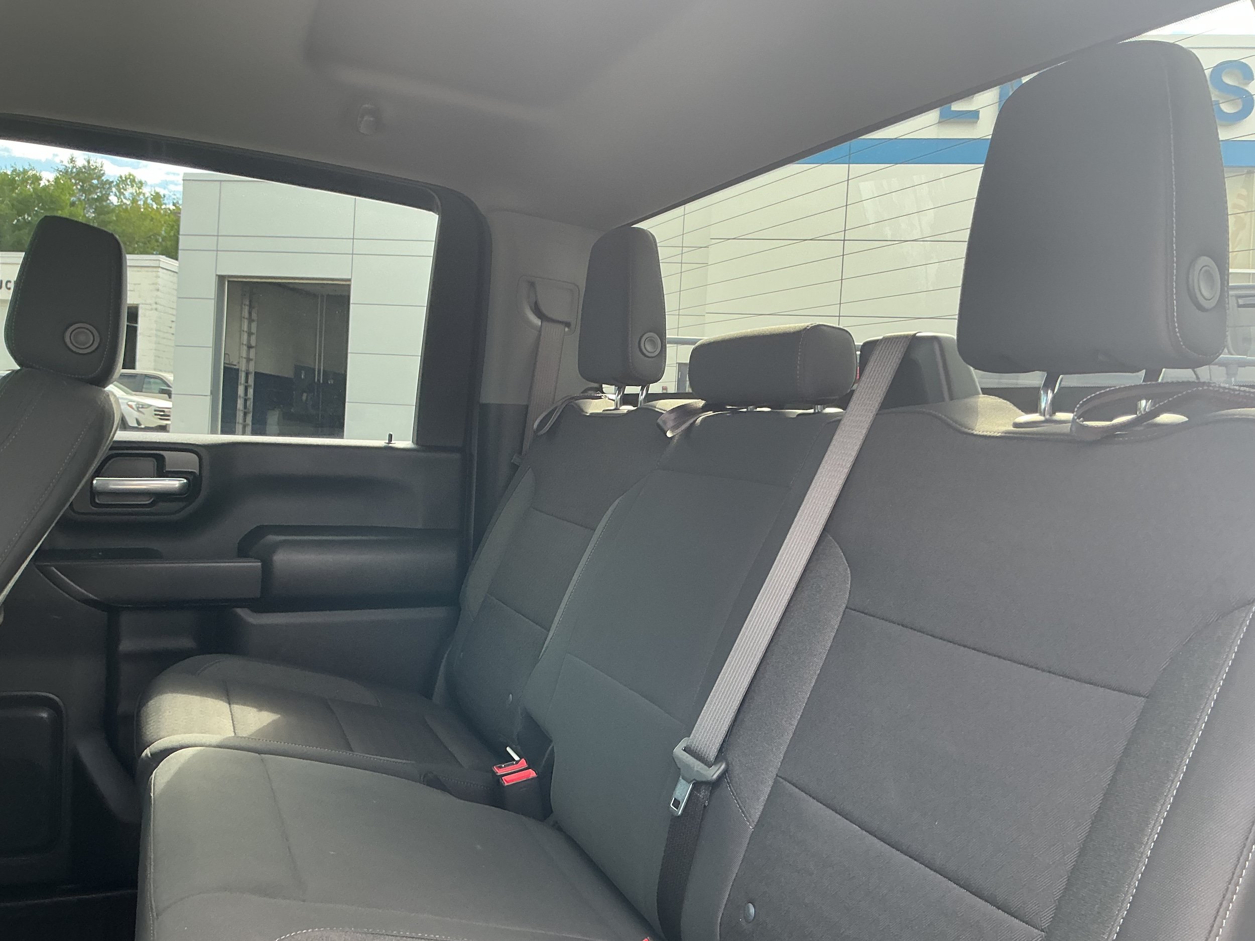 Certified 2025 Chevrolet Silverado 2500 Custom w/ Custom Convenience Package AWD/4WD image 11