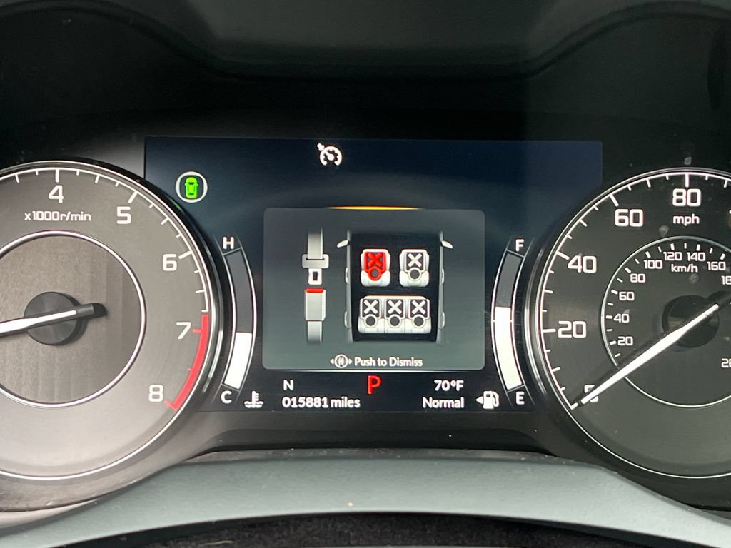 Used 2025 Acura RDX SH-AWD image 15