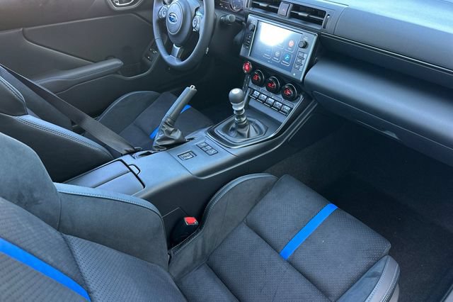New 2026 Subaru BRZ tS RWD image 12
