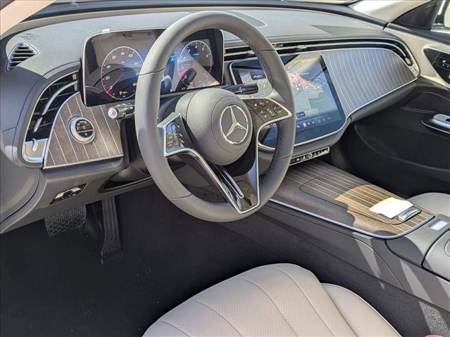 New 2026 Mercedes-Benz E 350 Sedan image 3