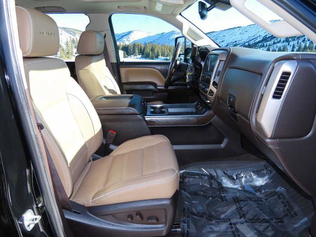 Used 2018 GMC Sierra 3500 Denali w/ Duramax Plus Package image 21