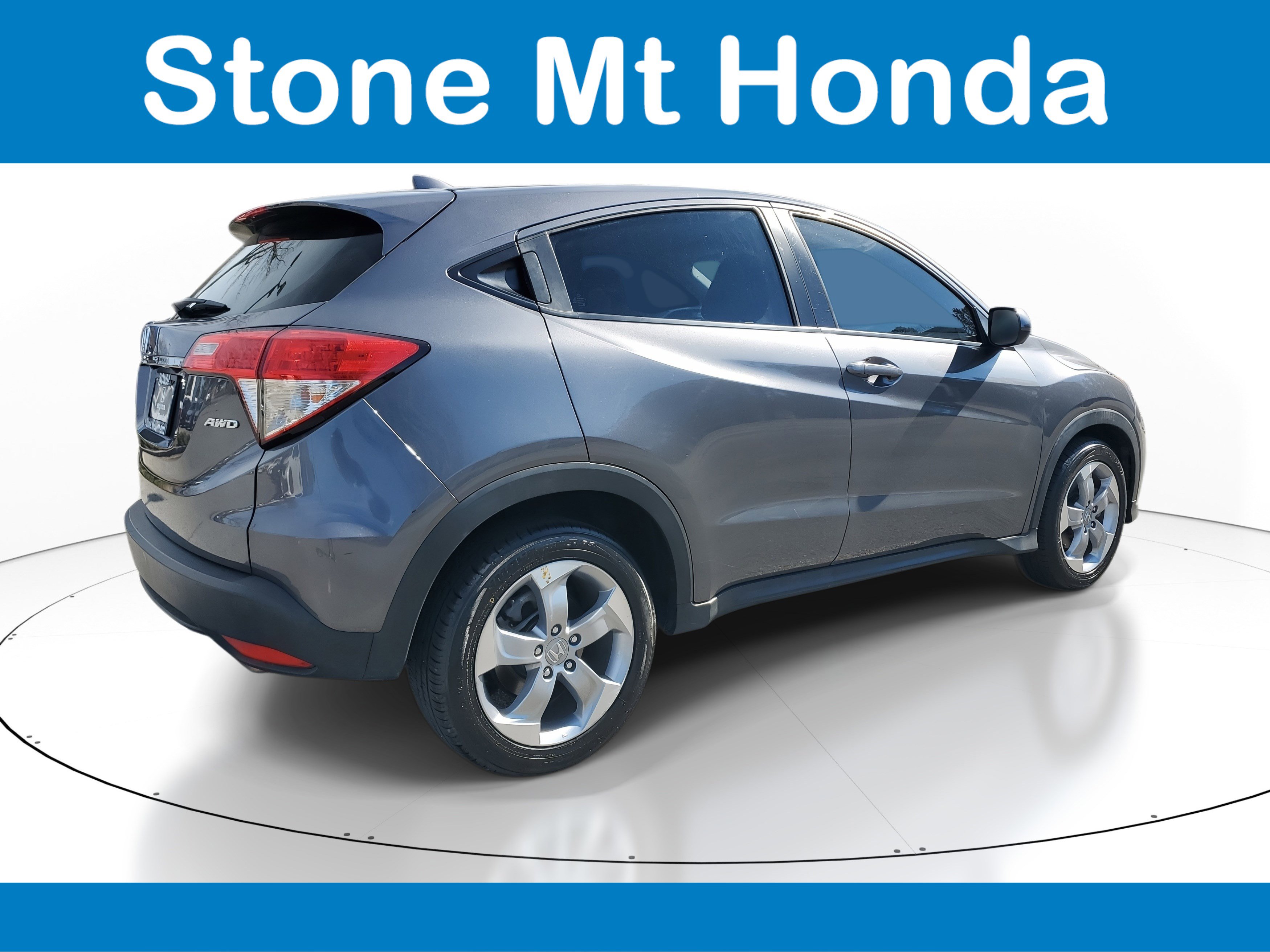 Used 2021 Honda HR-V LX image 6