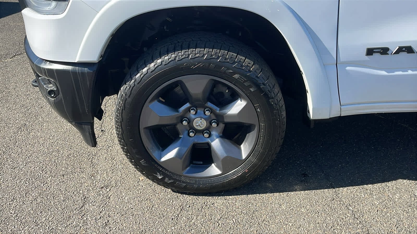 Certified 2023 RAM 1500 Big Horn image 9