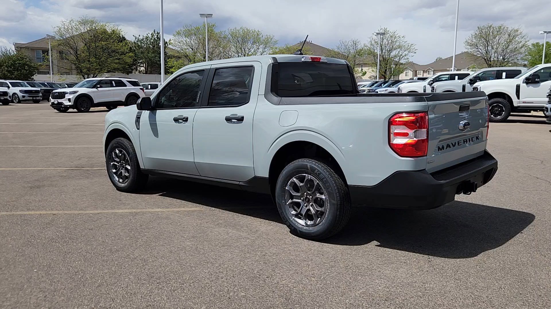 Certified 2023 Ford Maverick XLT FWD image 20