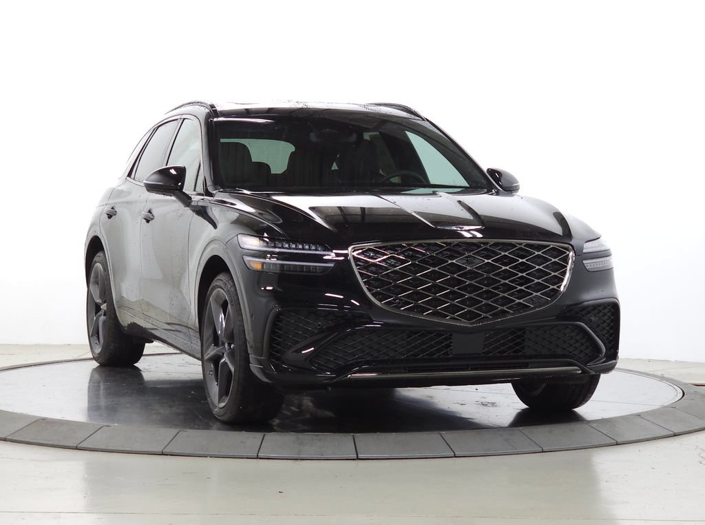 New 2026 Genesis GV70 2.5T Sport Prestige w/ G1 Accessory Package