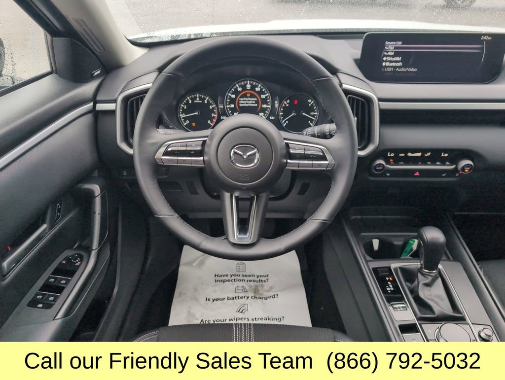 Used 2025 MAZDA CX-50 AWD 2.5 S w/ Cargo Package image 15