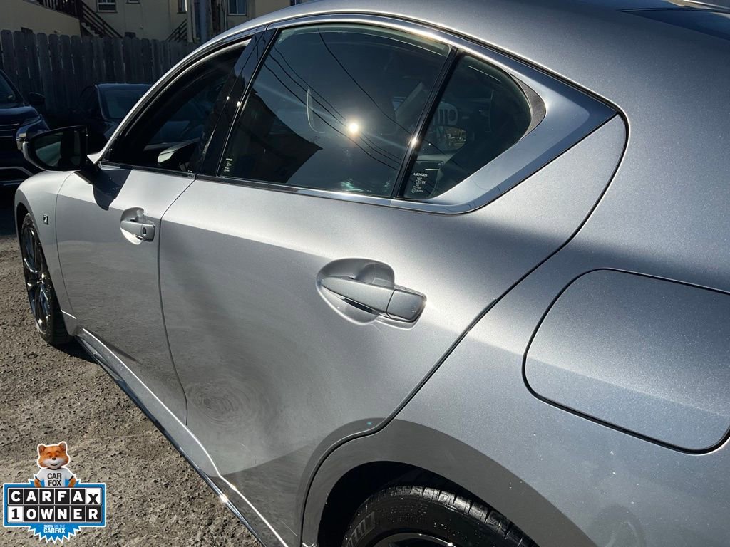 Used 2021 Lexus IS 350 F Sport w/ Navigation Package image 86
