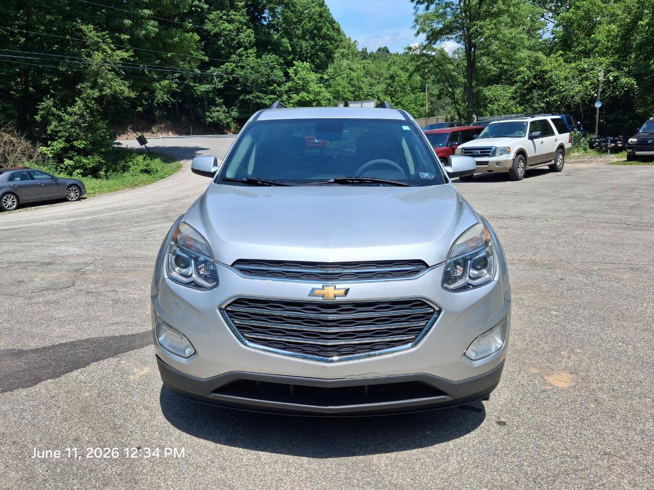 Used 2017 Chevrolet Equinox LT w/ Convenience Package AWD/4WD image 8