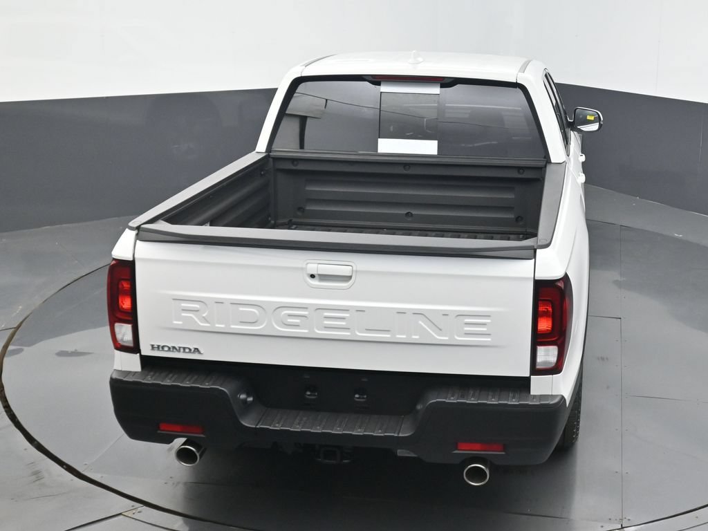 New 2026 Honda Ridgeline RTL image 12