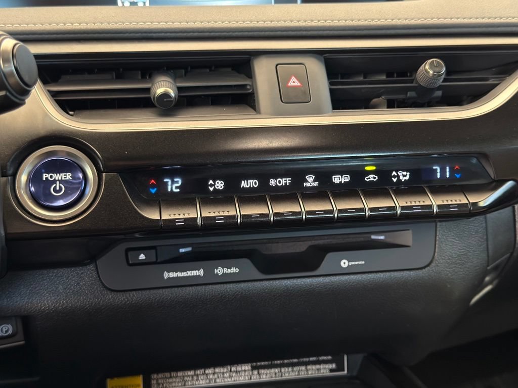 Used 2021 Lexus UX 250h w/ Accessory Package (Z1) AWD/4WD image 23