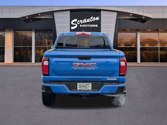 New 2025 GMC Canyon Elevation w/ Convenience Package image 4