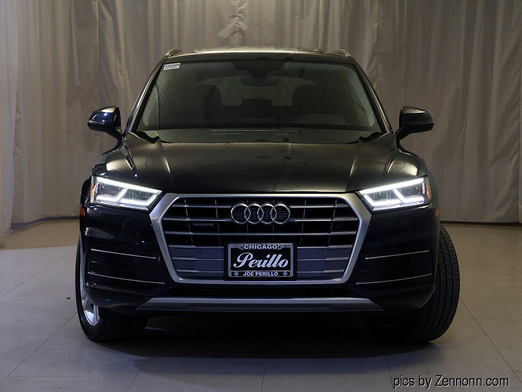 Used 2018 Audi Q5 2.0T Premium Plus w/ Premium Plus Package AWD/4WD image 5