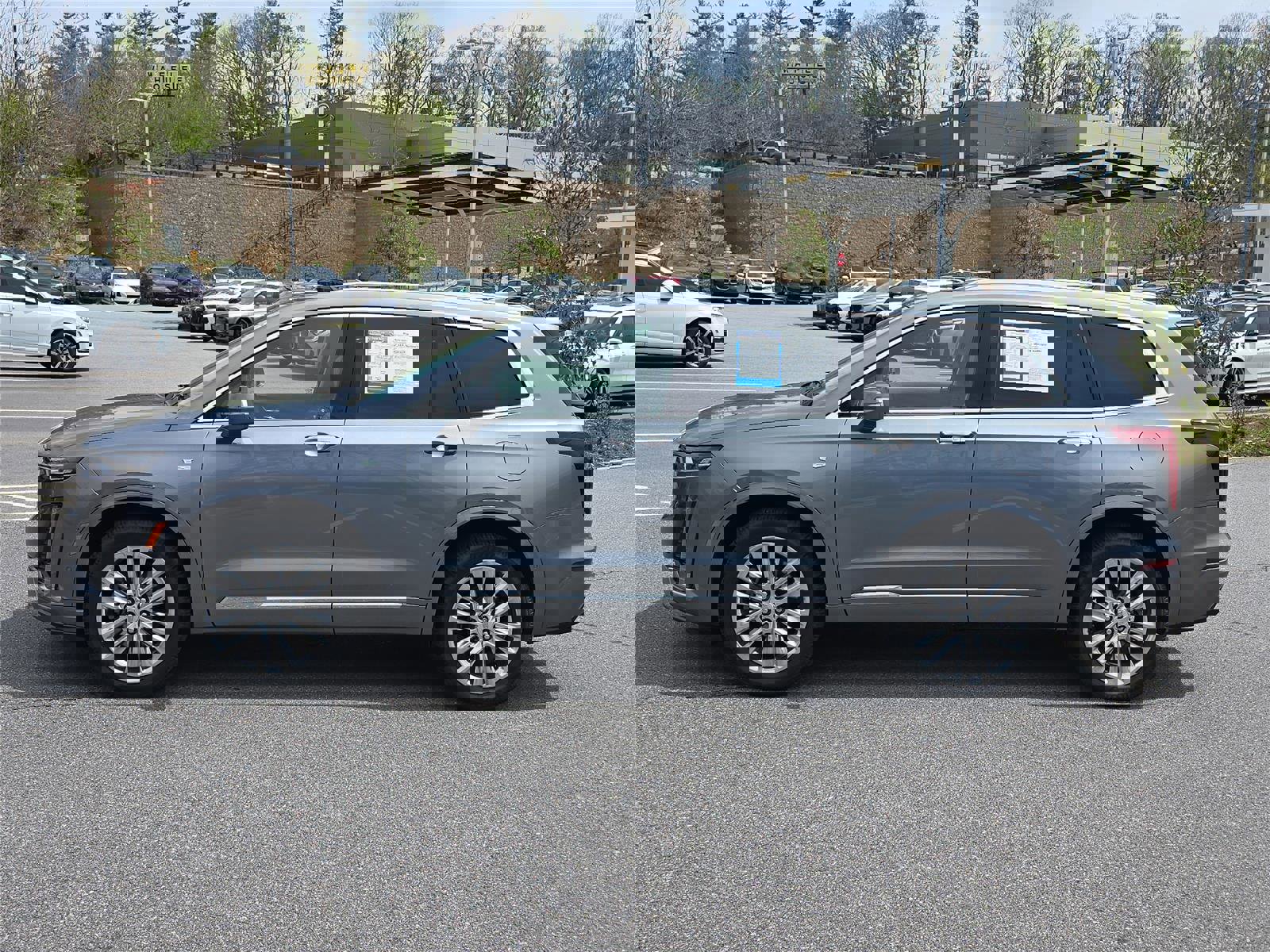 Used 2020 Cadillac XT6 Premium Luxury image 7