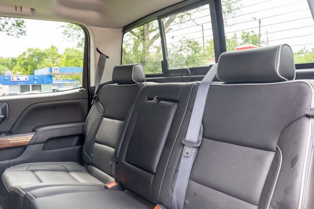Used 2018 Chevrolet Silverado 2500 High Country w/ Duramax Plus Package AWD/4WD image 42