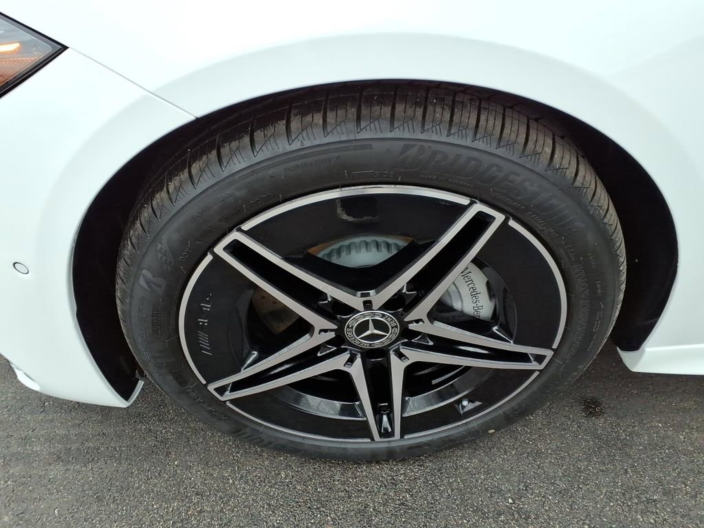 New 2026 Mercedes-Benz C 300 4MATIC Sedan image 10