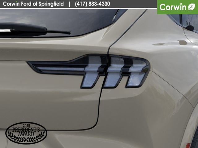 New 2026 Ford Mustang Mach-E GT AWD/4WD image 25