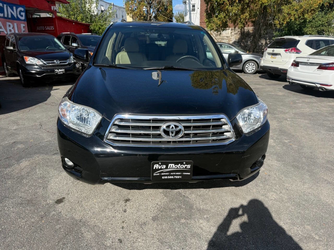 Used 2008 Toyota Highlander Limited image 7