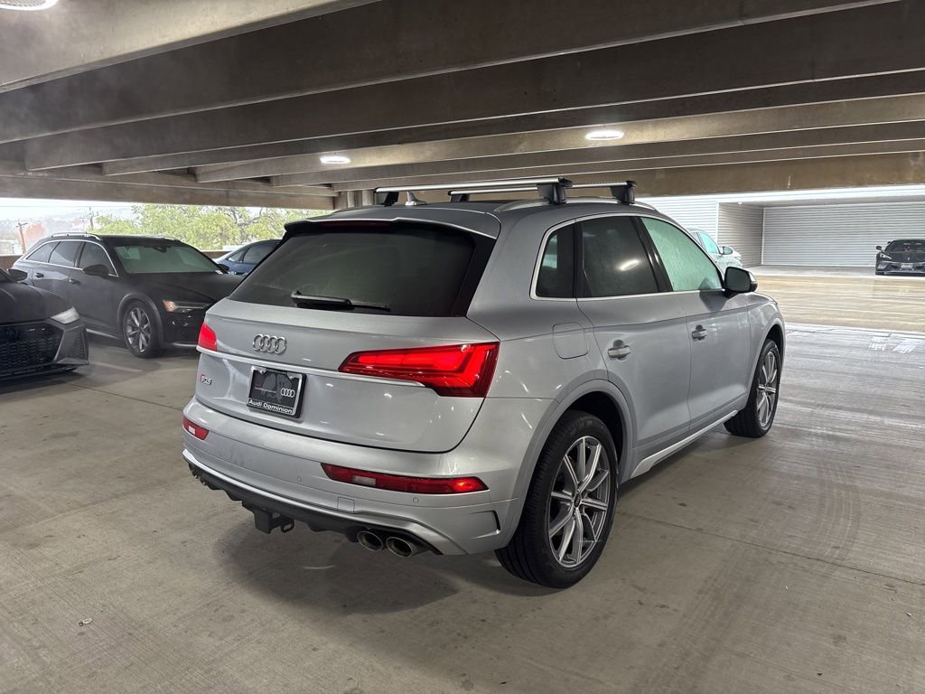 Used 2025 Audi SQ5 Premium Plus w/ Premium Plus Package image 5