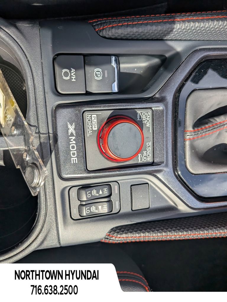 Used 2023 Subaru Forester Sport image 17