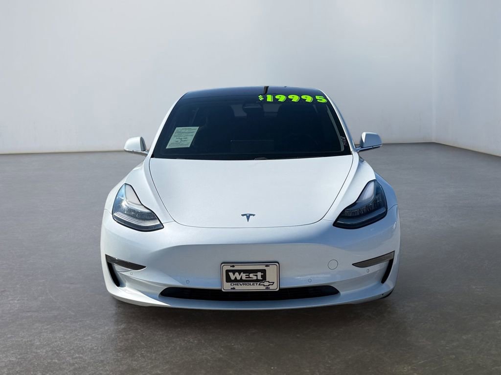 Used 2019 Tesla Model 3 Long Range AWD/4WD image 8