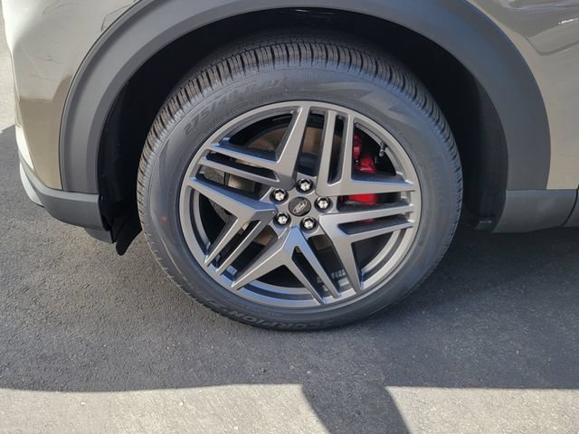 New 2026 Ford Explorer ST w/ Sun And Sound Package RWD image 6