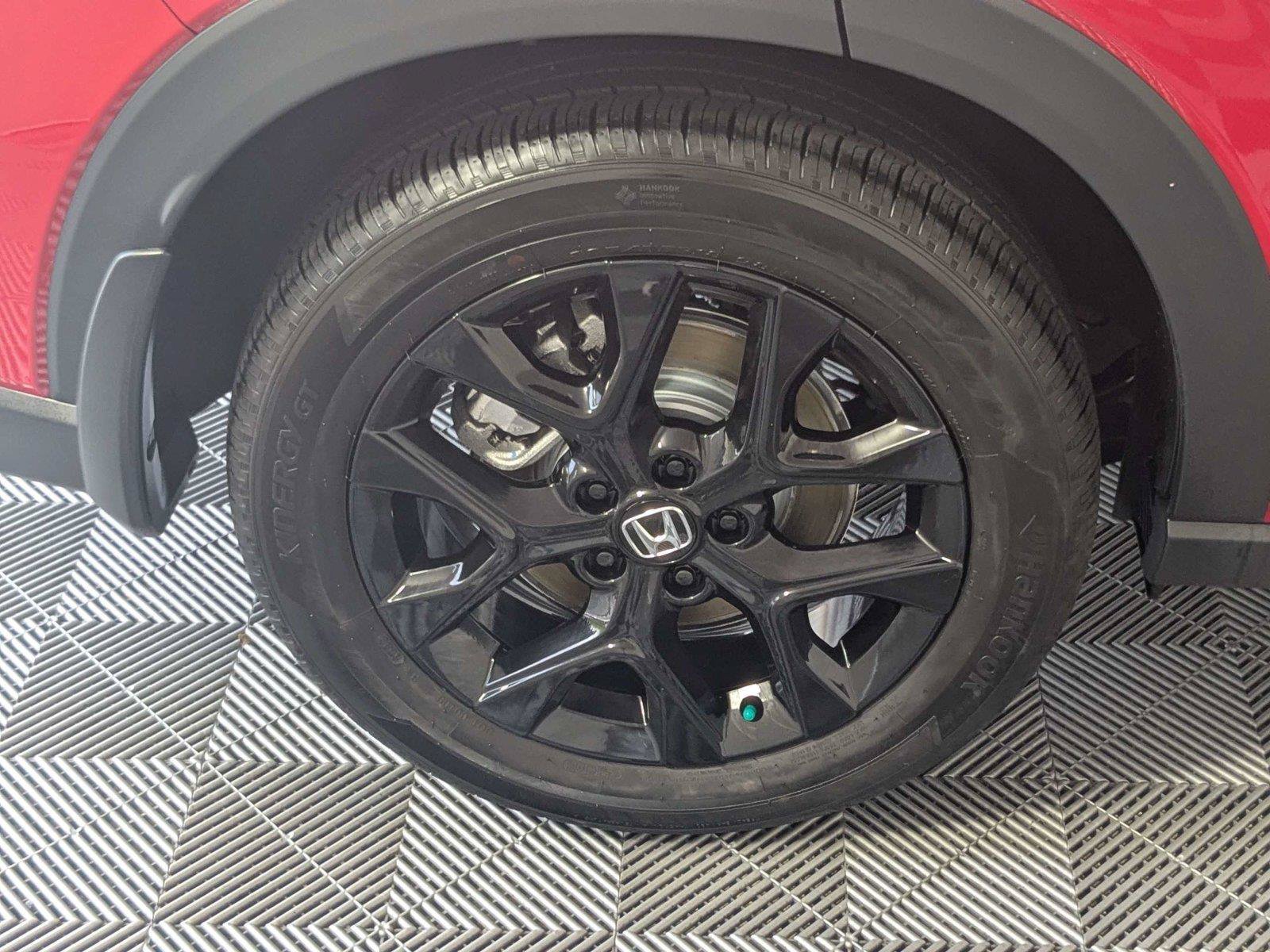 Used 2023 Honda HR-V Sport image 10