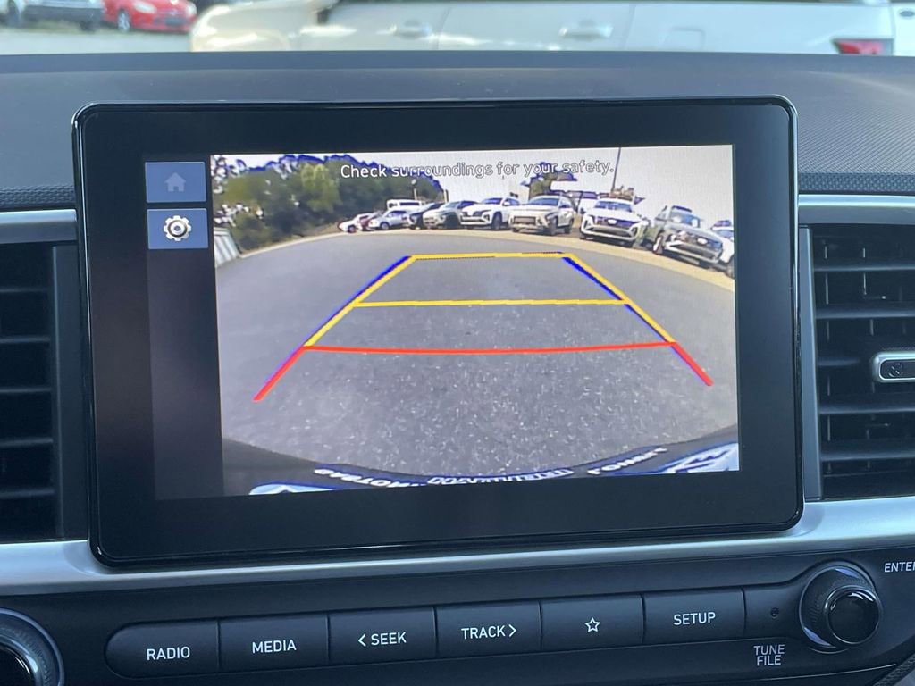 New 2026 Hyundai Venue SEL FWD image 27
